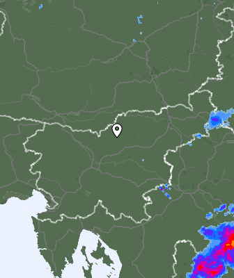 Ilmastiku radar