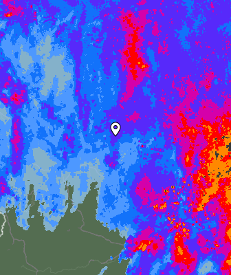 Radar meteo