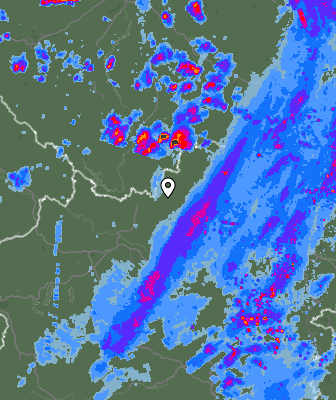 Időjárás-radar
