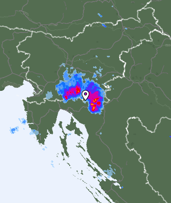 Hava durumu radarı