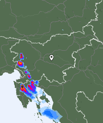 Ilmastiku radar