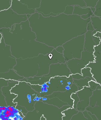 Időjárás-radar
