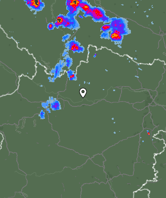 Időjárás-radar