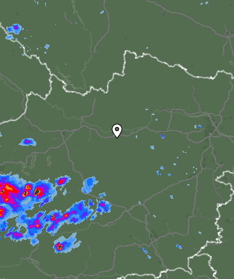 Időjárás-radar