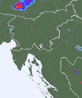 Hava durumu radarı