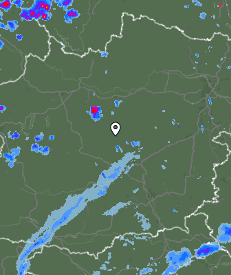 Laika apstākļu radars