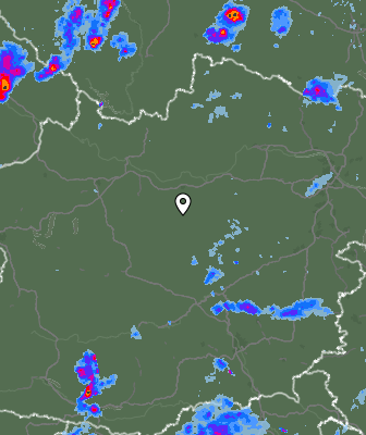 Időjárás-radar