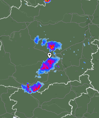 Időjárás-radar