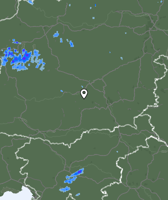 Laika apstākļu radars
