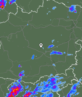 Időjárás-radar
