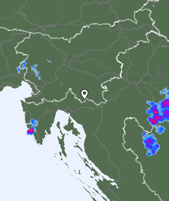 Hava durumu radarı