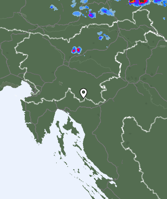 Hava durumu radarı