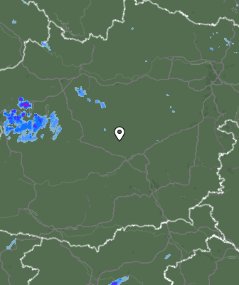 Laika apstākļu radars