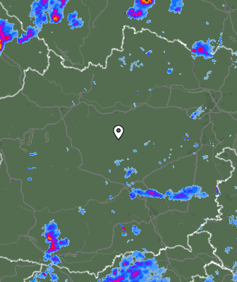 Időjárás-radar