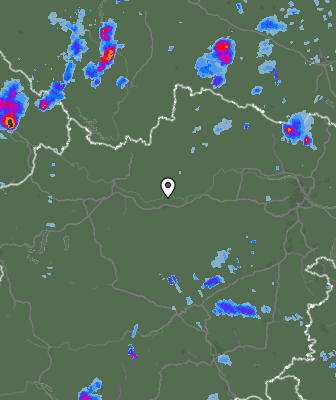 Időjárás-radar
