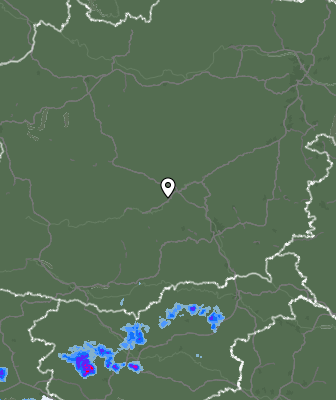 Időjárás-radar