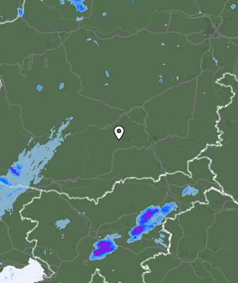 Laika apstākļu radars