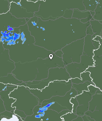 Laika apstākļu radars