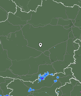 Időjárás-radar