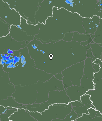 Laika apstākļu radars