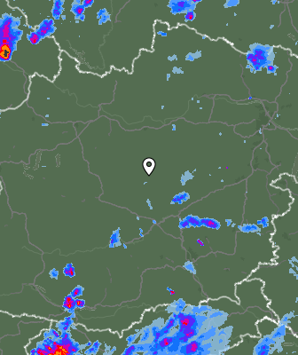 Időjárás-radar