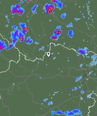 Időjárás-radar