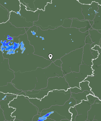 Laika apstākļu radars