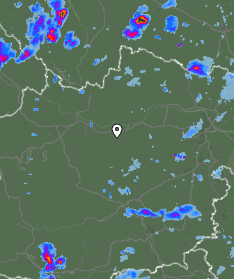 Időjárás-radar