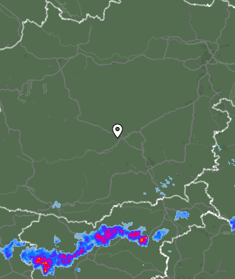 Időjárás-radar