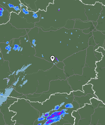 Laika apstākļu radars