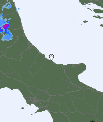Laika apstākļu radars