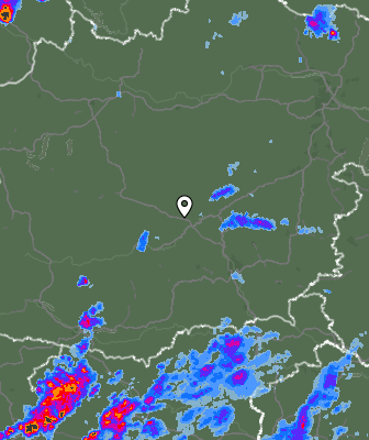 Időjárás-radar