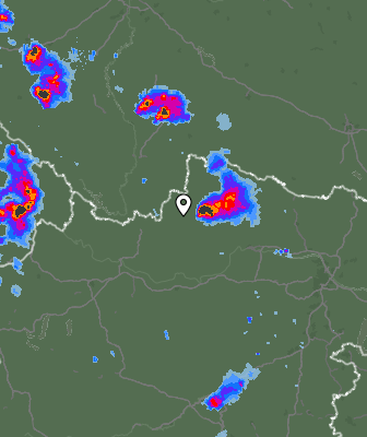 Időjárás-radar