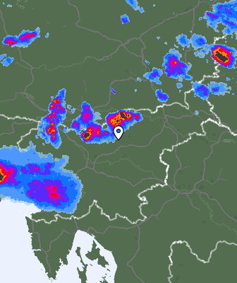 Ilmastiku radar
