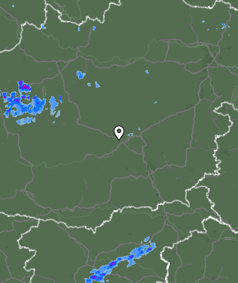 Laika apstākļu radars
