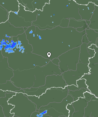 Laika apstākļu radars