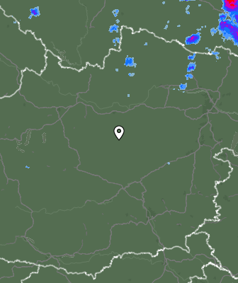 Időjárás-radar
