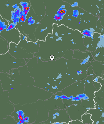 Időjárás-radar