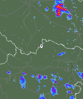 Időjárás-radar