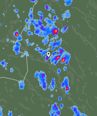 Vejrradar