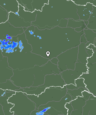 Laika apstākļu radars