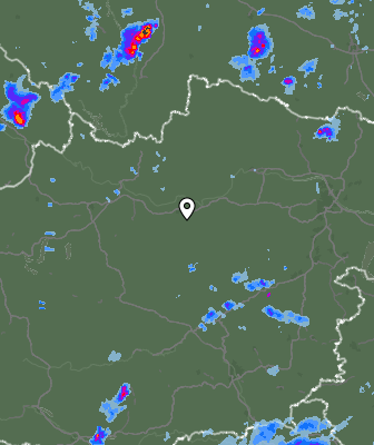 Időjárás-radar