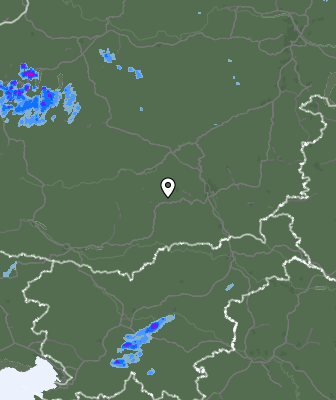Laika apstākļu radars