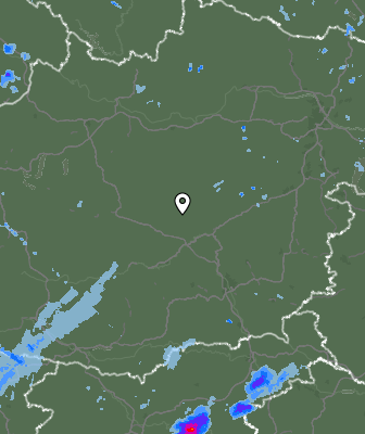 Laika apstākļu radars