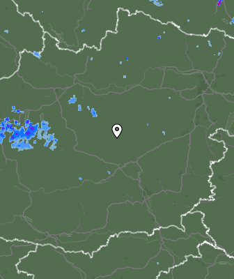 Laika apstākļu radars