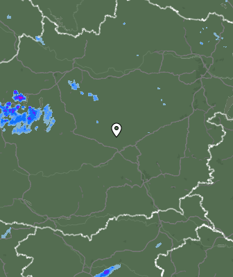 Laika apstākļu radars