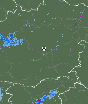 Laika apstākļu radars