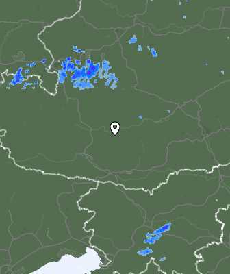 Laika apstākļu radars