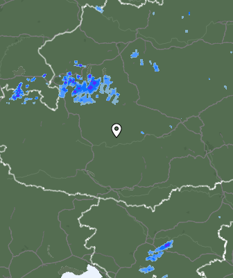 Laika apstākļu radars