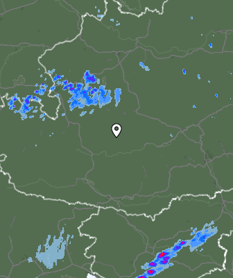 Laika apstākļu radars